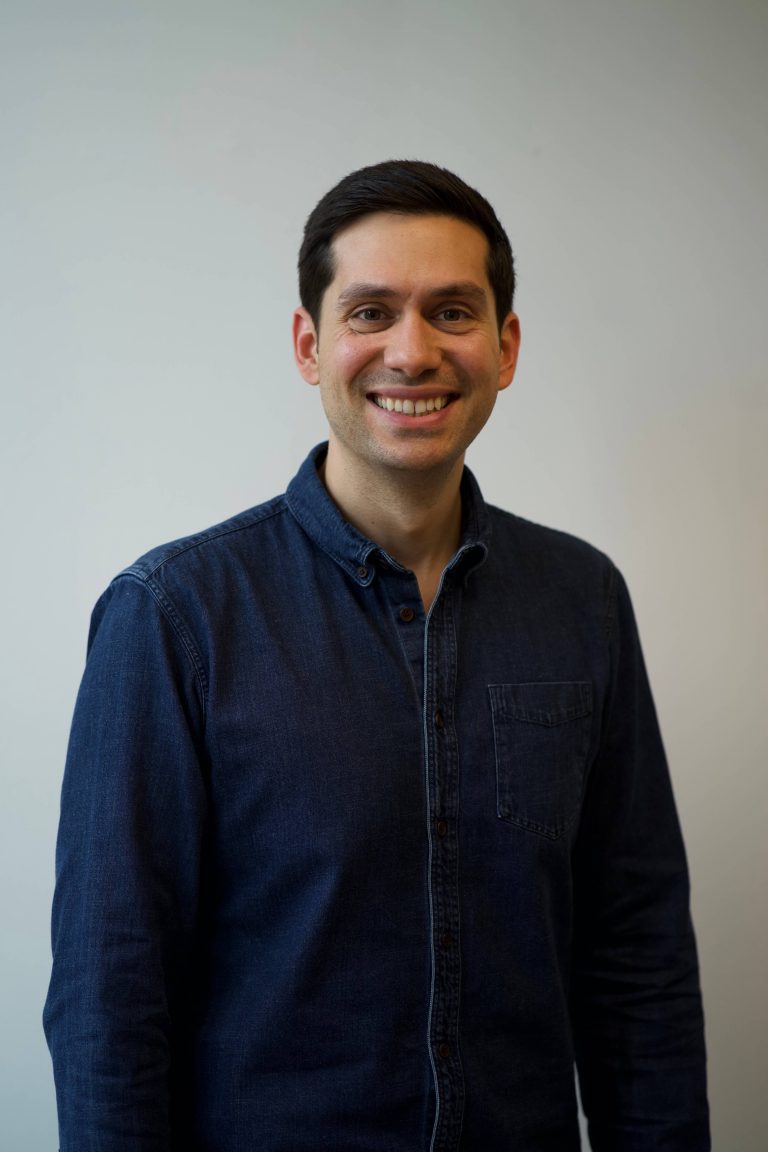 Luke Zaki - Future Platforms